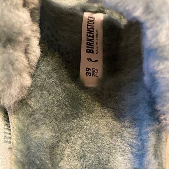 Birkenstock arizona shearling - Picture 2 of 3